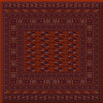 Kirman Rugs, Kirman Carpet