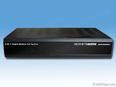 SD DVB-T MPEG4 RECEIVER