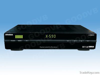 openbox X590CI FTA+PATH+2CA+2CI SATELLITE DIGITAL RECEIVER