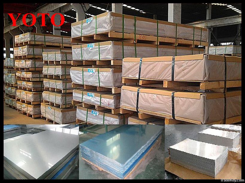 Aluminum Sheet Manufacturer