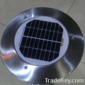 Solar Lawn Light with LED light source by CE