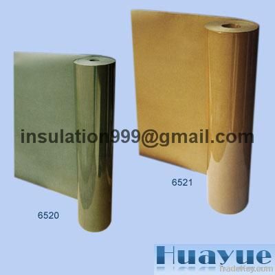 6520/6521-Polyester Film /Fish Paper Flexible Composite Material