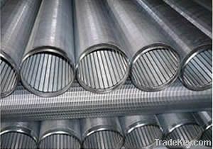stainless steel screen pipe