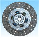 clutch disc and cover