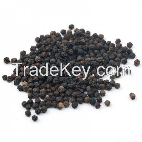 BLACK PEPPER / WHITE PEPPER