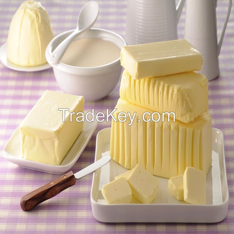 SALTED BUTTER / UNSALTED BUTTER