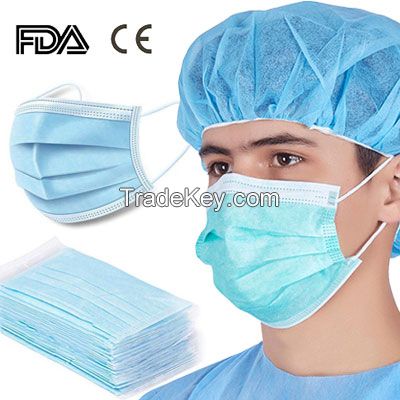 FACE MASKS / MEDICAL KITS