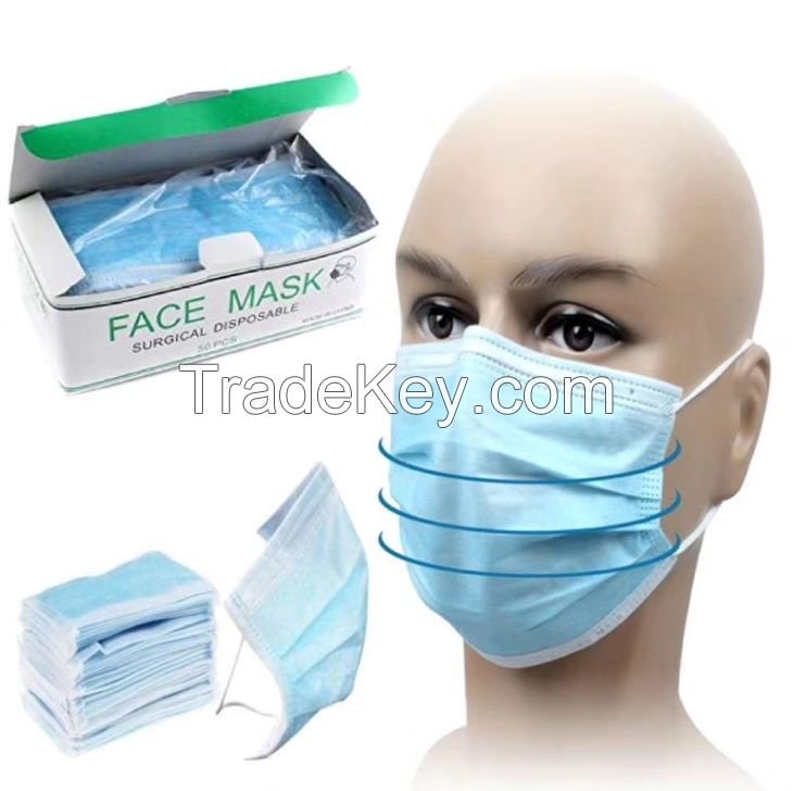 FACE MASKS / MEDICAL KITS