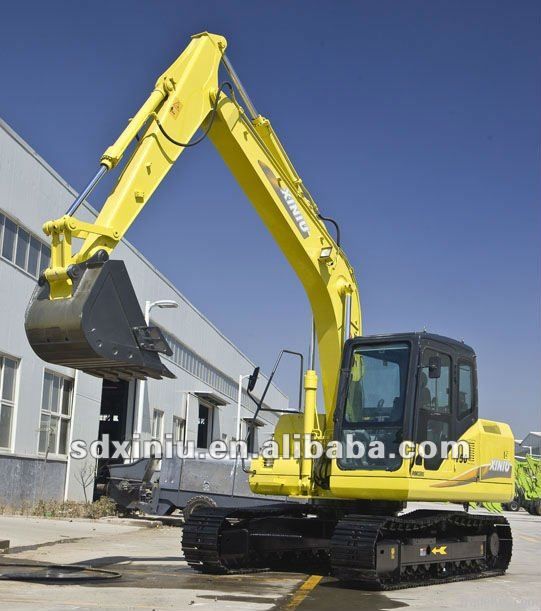 Crawler Excavator