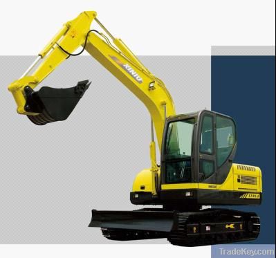 9ton crawler hydraulic excavator