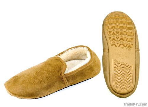 Sheepskin Mens Slipper