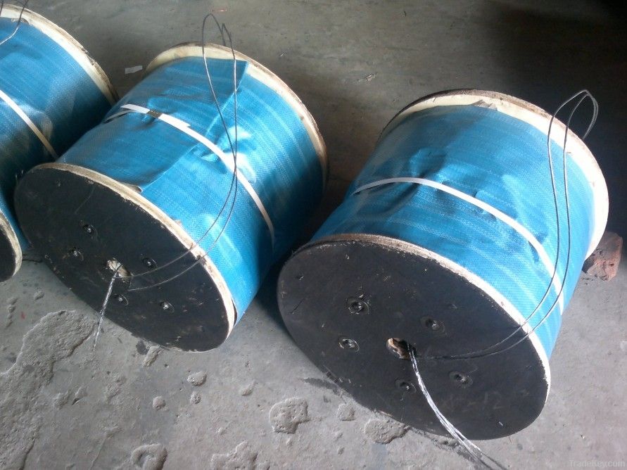 6X12+1FC Steel Wire Rope