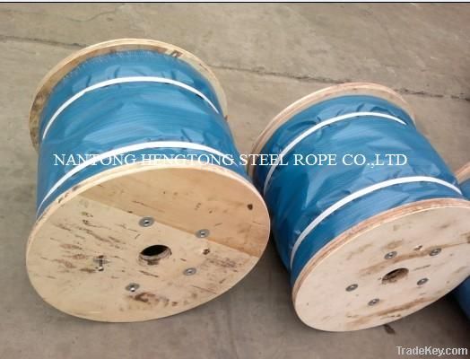 6X24+FC Steel Wire Rope