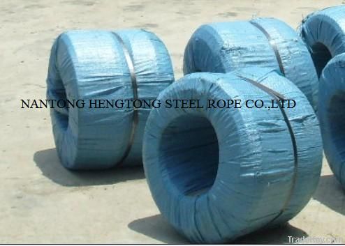 6X19+FC Steel Wire Rope
