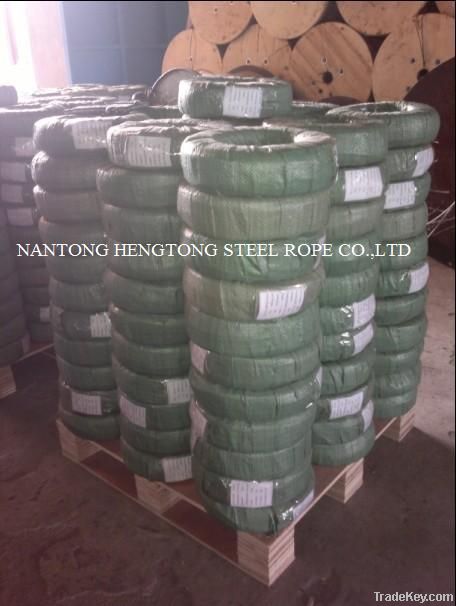7x7 Steel Wire Rope