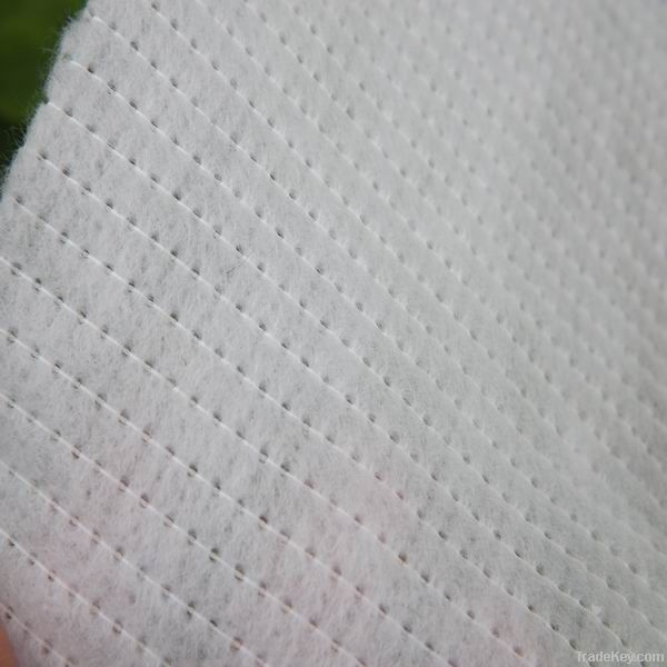 100% recycle polyester stitchbond waterproof fabric for roofing