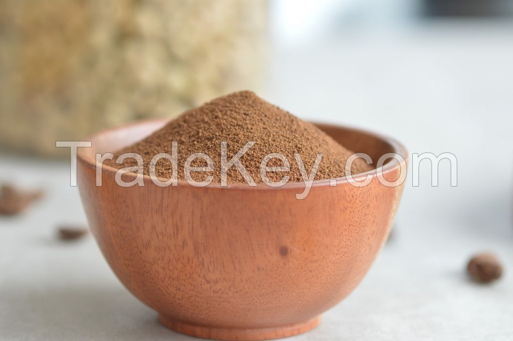 ROBUSTA SPRAY DRIED INSTANT COFFEE POWDER FROM THE HIGHLAND OF VIETNAM