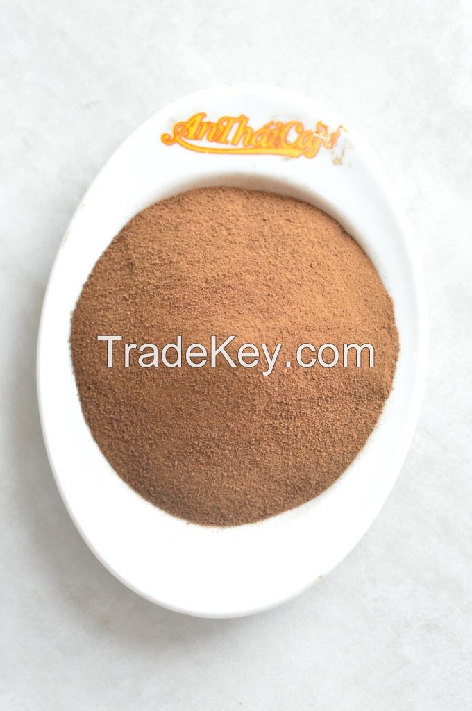 SPRAY DRIED INSTANT COFFEE POWDER