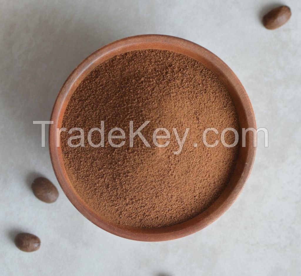 PREMIUM SPRAY DRIED INSTANT COFFEE POWDER