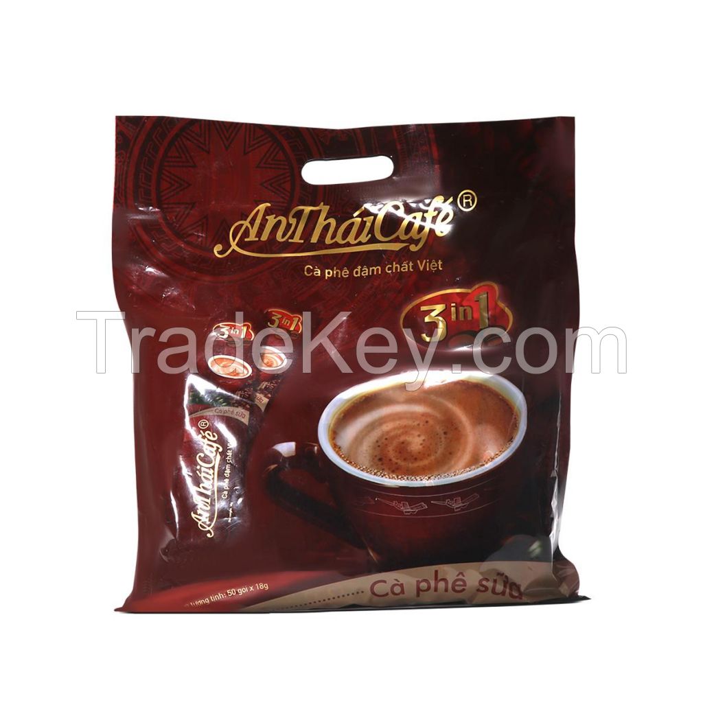 INSTANT COFFEE MIX 3 IN 1