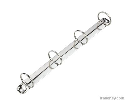 adjustable 4 R ring binder clips for notebook