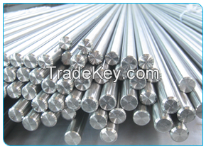 Titanium Round Bar