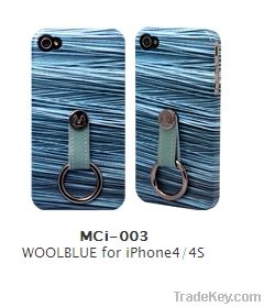 MUGAV CASE - Wool Blue