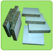 Melamine Particle Board
