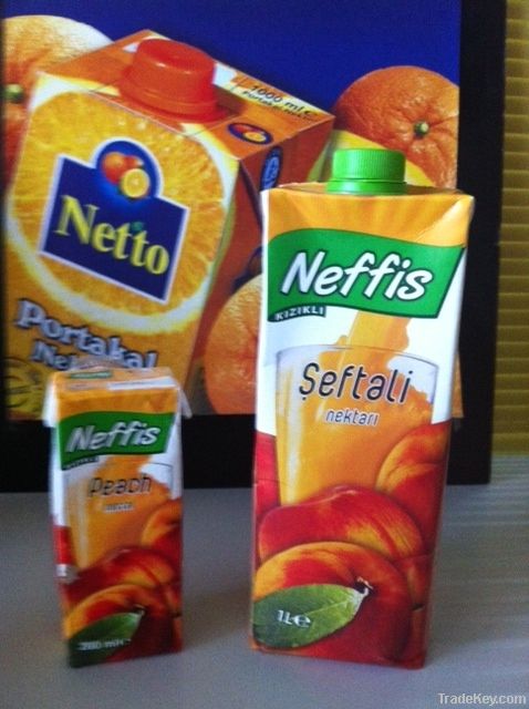 Neffis Peach Nectar