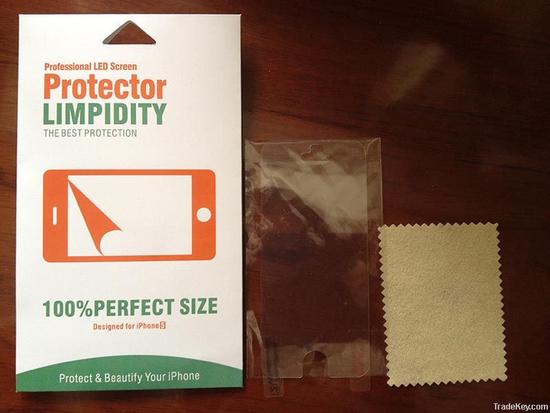 HIgh quality Screen protector for PHONE5