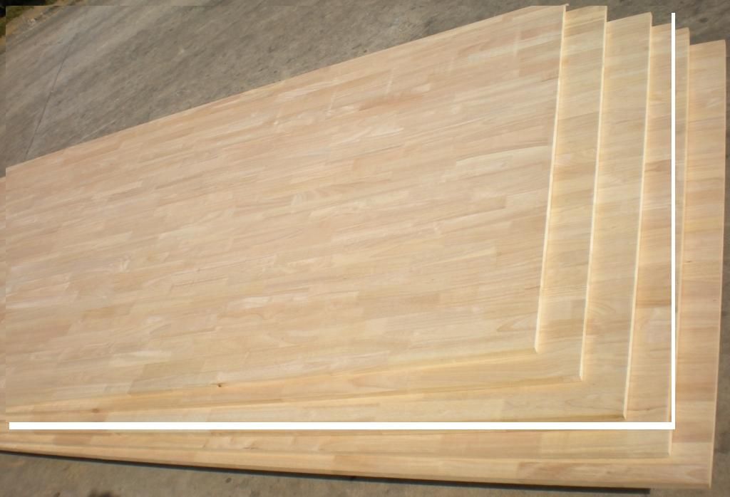 Good Quality Finger jointed Laminated Boards