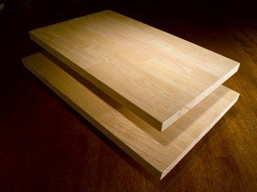 Rubberwood Finger Jointed Boards