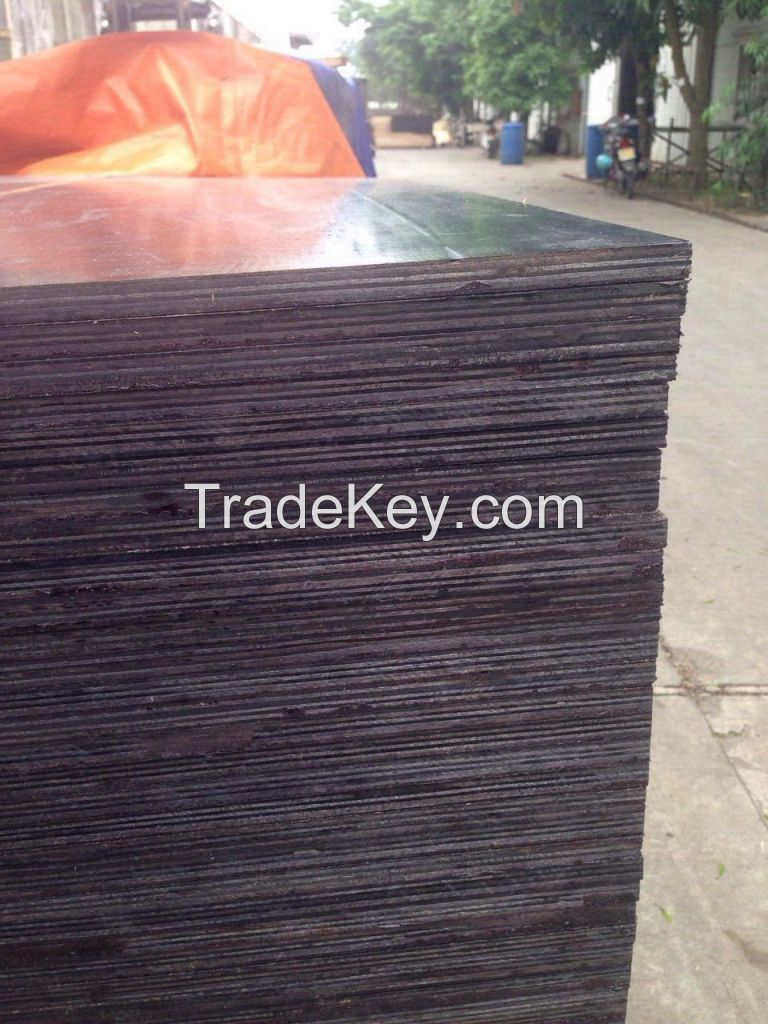 Vietnam plywood of all kinds on request