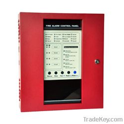 Conventional Fire Alarm Control Panel