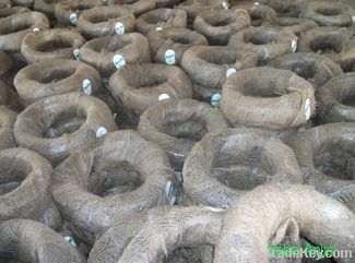 black annealed binding wire