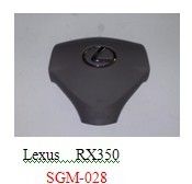 Airbag and  cover for LEXUS