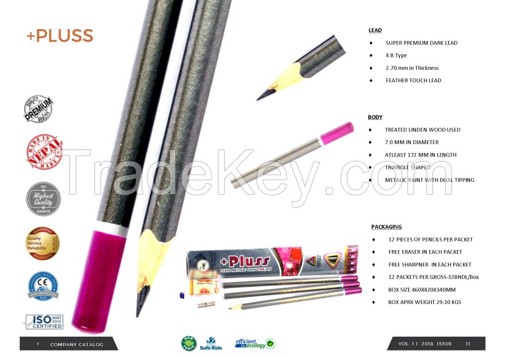 High Quality Pencils