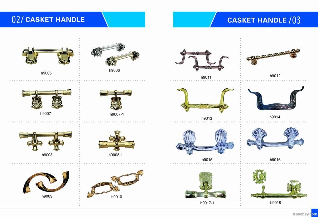 casket handle