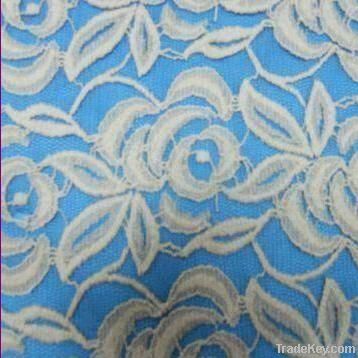 guangzhou Lace Fabrics for dress or corselette