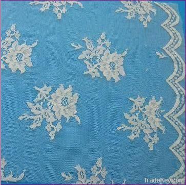 Fabric lace supply china for wedding and evening dress and underwear