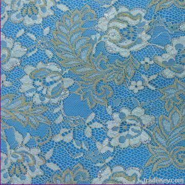 Lace Fabric for wedding and evening dress