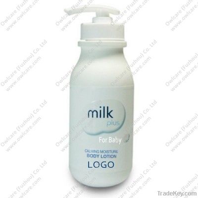 Milk Moisturising Baby Lotion (baby range)