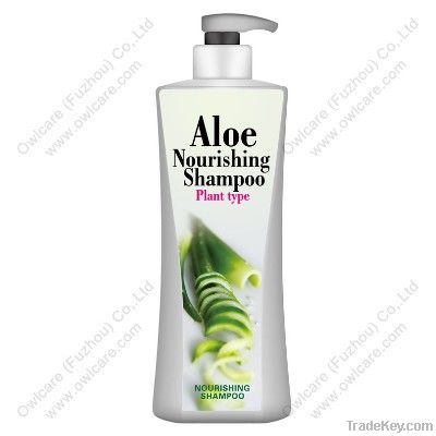 Refreshing Aloe Vera Hair Shampoo For All Skins