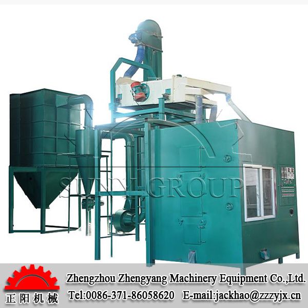 printed circuit board recycling machine