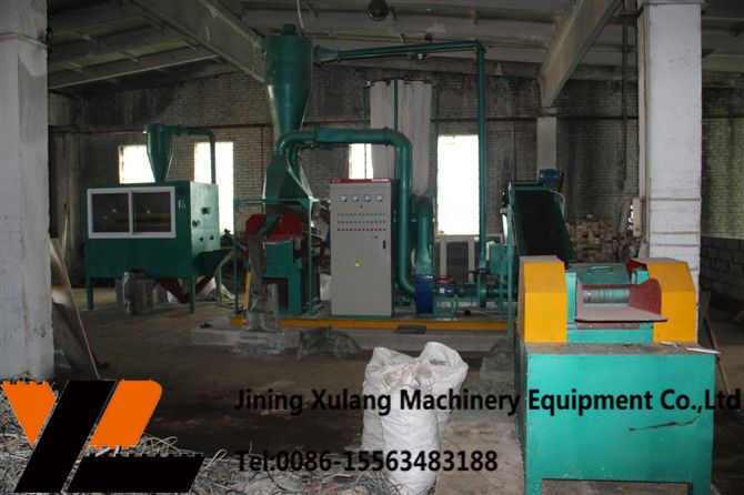 circuit board recycling machine