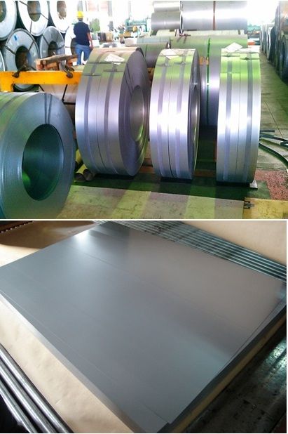 Galvanized Steel Primary (GA/GI/GL)