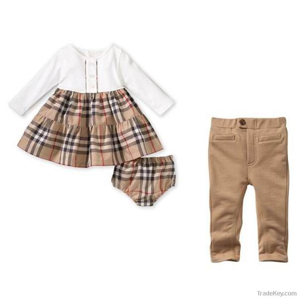 2012 New Style Child Clothes