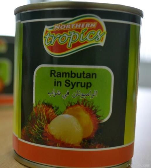 Kedah Best - Rambutan in Syrup