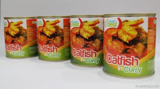 Kedah Best - Catfish in Curry