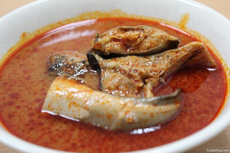 Kedah Best - Catfish in Curry